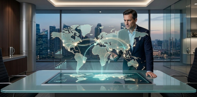 Regional Market Leadership